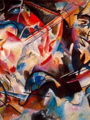 Thành phần VI Kandinsky