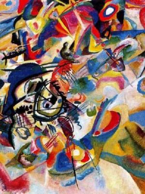 Thành phần VII Kandinsky