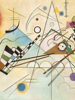 Tác phẩm VIII Kandinsky