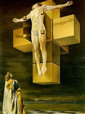 Đóng đinh Corpus Hypercubus Dali