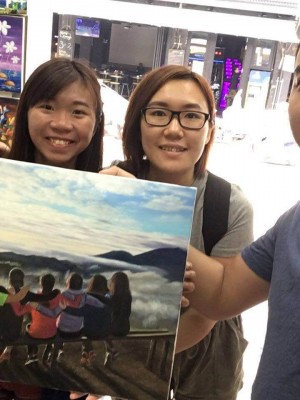 Custom Handmade Oil Paintings – Minh Anh Art Gallery