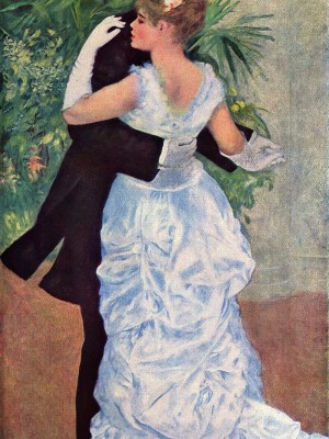 Vũ điệu trong thành phố Renoir
