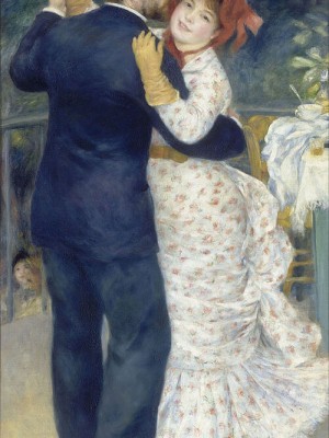 Vũ điệu đồng quê Renoir