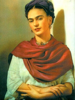 Diegoy Yo - frida kahlo