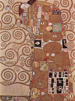 Fulfilment - Gustav Klimt