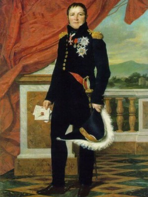 General Gerard - Jacques Louis David