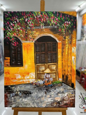 Golden Sunlight of Hoi An