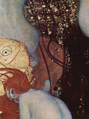 Goldfish - Gustav Klimt