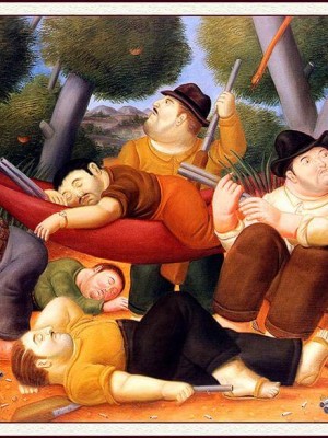 Du kích Botero