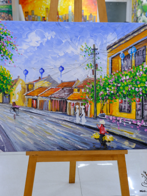 Hoi An painting