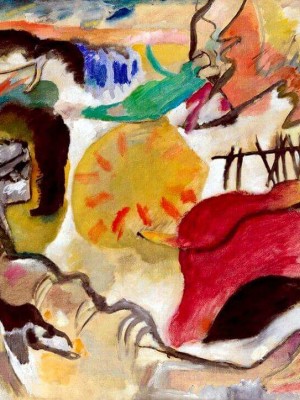 Improvisation 27 - Kandinsky