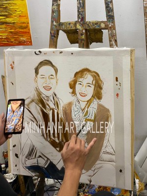 Inside the Studio – Where Art Comes to Life
