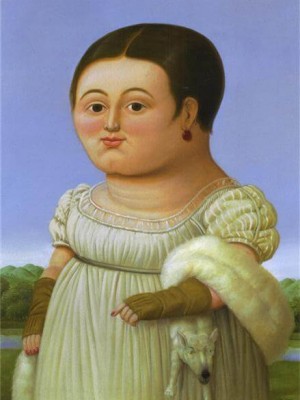 Cô Riviere Botero