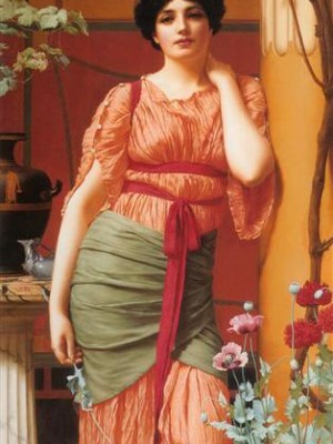 Nerissa John William Godward