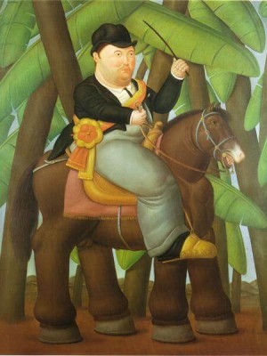 Tổng thống Botero