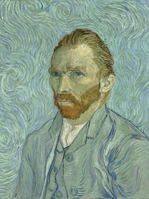 Chân dung tự họa của Vincent van Gogh