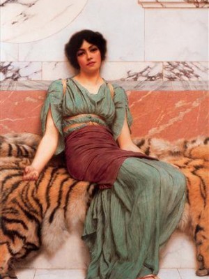 Những giấc mơ ngọt ngào John William Godward