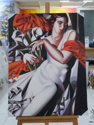 Tamara De Lempicka