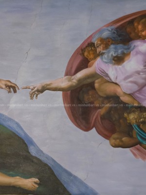 The Creation of Adam
