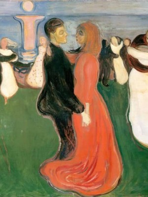The Dance of Life - Edvard Munch