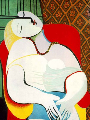giấc mơ Picasso