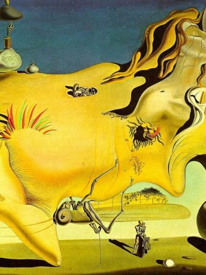 Người thủ dâm vĩ đại Dali