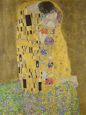 The_Kiss - Gustav_Klimt