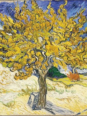 Cây dâu tằm của Van Gogh