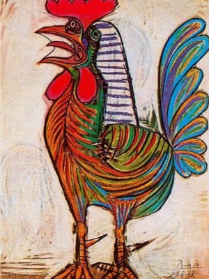 Thợ rang Picasso