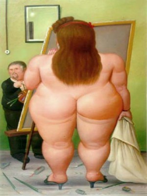 The Studio El Estudio - Botero