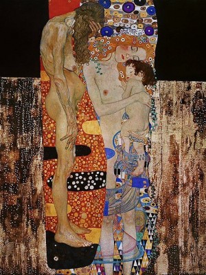 The Three Ages of Woman - Klimt