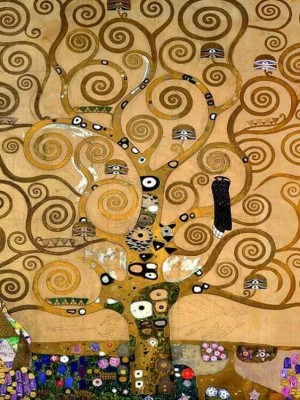 The Tree of Life - Gustav Klimt