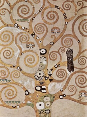 The Tree of Life, Stoclet Frieze - Gustav_Klimt
