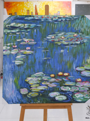 Water Lilies by Claude Monet