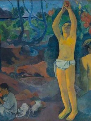 Where do we come from What are we Where are we - Paul Gauguin