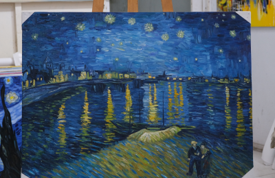 A Deep Dive into Iconic Famous Art Collections