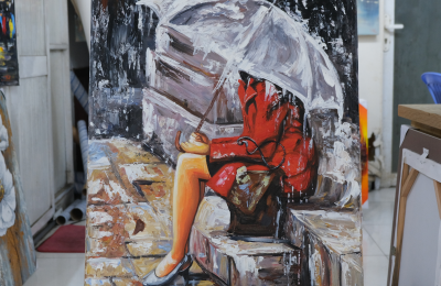 Collecting Art During Your Travels: How to Start