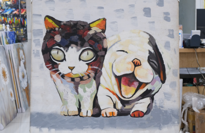 Collecting with Purpose: Themes for Curated Art Collections