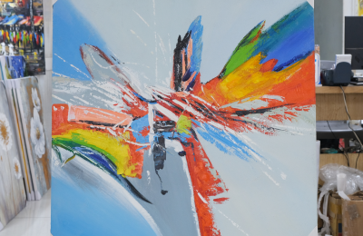 Discovering Hidden Talent in Online Art Collection Platforms