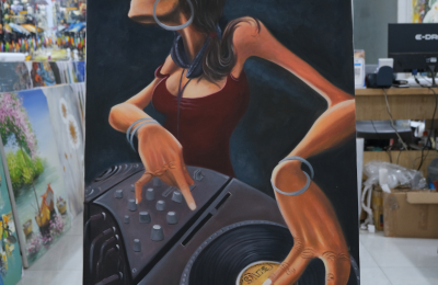 Exploring the Role of Artists in Private Art Galleries