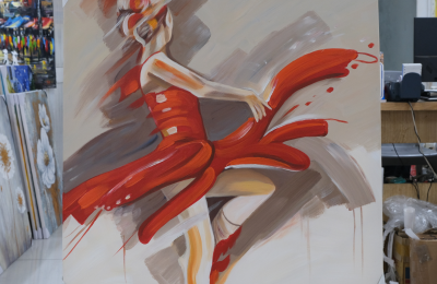 From Hobby to Profession: Becoming a Fine Art Collector