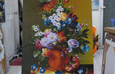 How to Build a Fine Art Collection That Appreciates Over Time