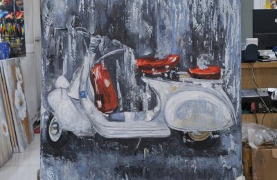 How to Spot a Fake in the World of Online Art Collection