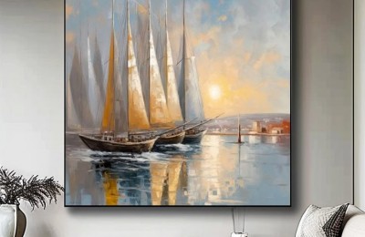 Merging Technology with Classic Styles in Art Collection Curation