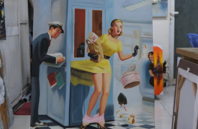 Tapping Into Emotion: The Soul of Every Art Collection