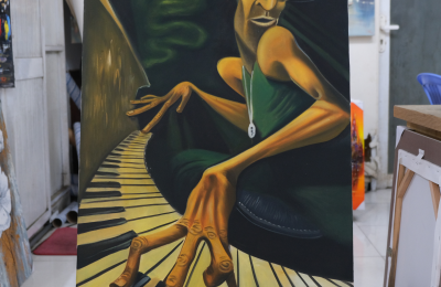 Turning Your Hobby into a Business with a Private Art Gallery
