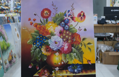 Understanding the Language of Color in Fine Art Collections