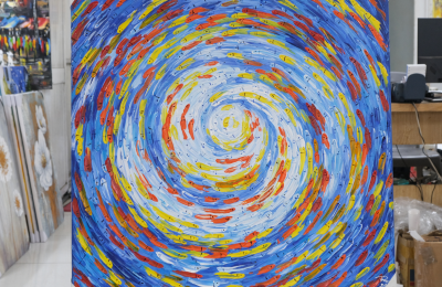 What’s Trending in the World of Art Collection Online