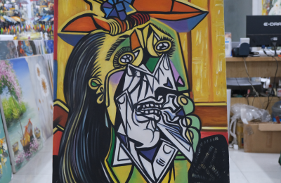 What Makes a Painting Valuable in a Modern Art Collection