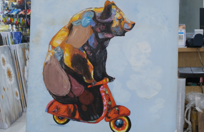 What Makes Curated Art Collections So Addictive?